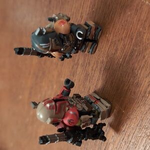 Star Wars figures #7